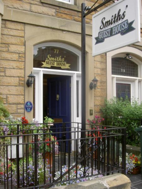 Отель Smiths Guest House  Эдинбург